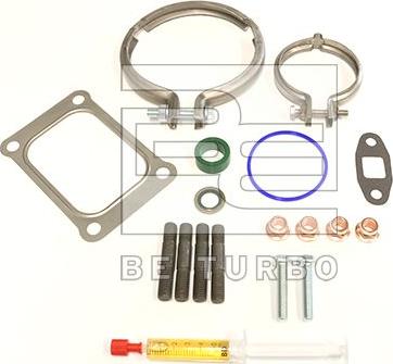 BE TURBO ABS753 - Kit de montage, compresseur cwaw.fr