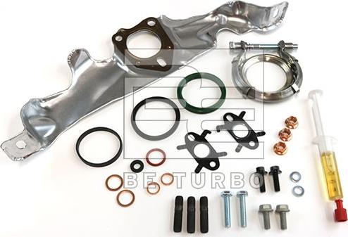 BE TURBO ABS768 - Kit de montage, compresseur cwaw.fr