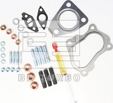 BE TURBO ABS706 - Kit de montage, compresseur cwaw.fr