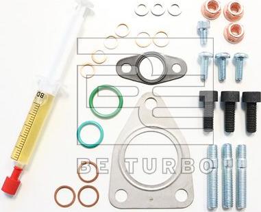 BE TURBO ABS702 - Kit de montage, compresseur cwaw.fr