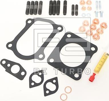 BE TURBO ABS716 - Kit de montage, compresseur cwaw.fr