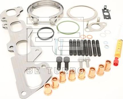 BE TURBO ABS734 - Kit de montage, compresseur cwaw.fr