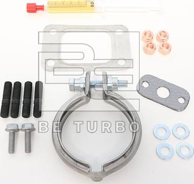 BE TURBO ABS730 - Kit de montage, compresseur cwaw.fr