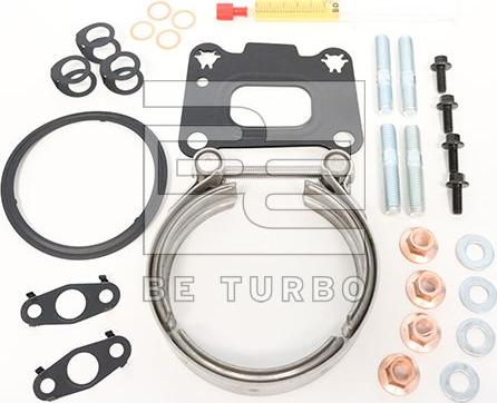 BE TURBO ABS722 - Kit de montage, compresseur cwaw.fr