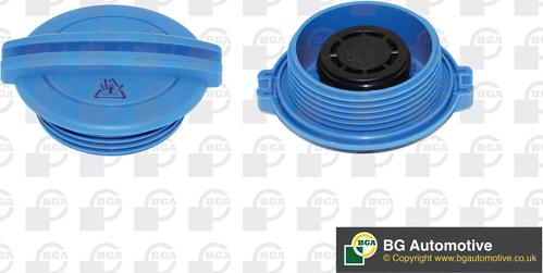 BGA CC3009 - Bouchon, réservoir de liquide de refroidissement cwaw.fr