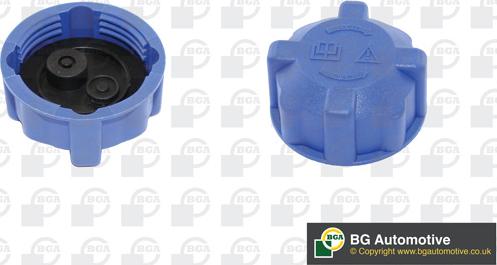 BGA CC3026 - Bouchon, réservoir de liquide de refroidissement cwaw.fr