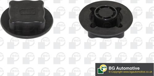 BGA CC3021 - Bouchon, réservoir de liquide de refroidissement cwaw.fr