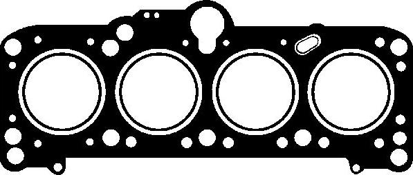 BGA CH9313A - Joint d'étanchéité, culasse cwaw.fr