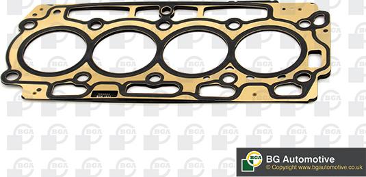 BGA CH1400C - Joint d'étanchéité, culasse cwaw.fr