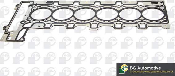 BGA CH7560A - Joint d'étanchéité, culasse cwaw.fr