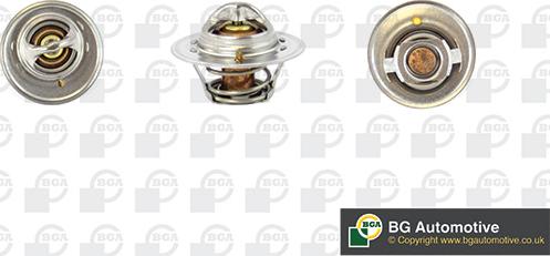 BGA CT5495 - Thermostat d'eau cwaw.fr