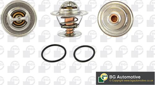 BGA CT5442K - Thermostat d'eau cwaw.fr