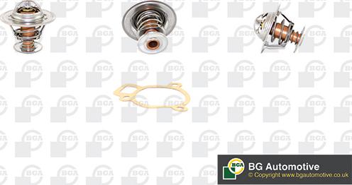 BGA CT5454K - Thermostat d'eau cwaw.fr