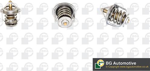 BGA CT5465 - Thermostat d'eau cwaw.fr