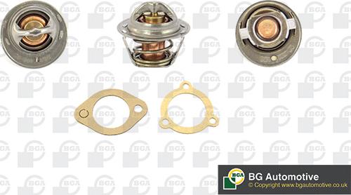 BGA CT5409K - Thermostat d'eau cwaw.fr