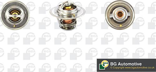 BGA CT5403 - Thermostat d'eau cwaw.fr