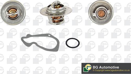 BGA CT5411K - Thermostat d'eau cwaw.fr