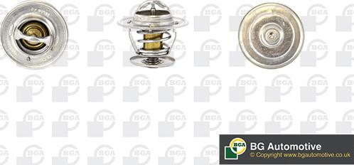 BGA CT5484 - Thermostat d'eau cwaw.fr