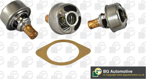 BGA CT5439K - Thermostat d'eau cwaw.fr