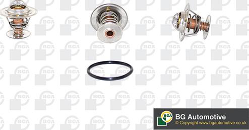 BGA CT5430K - Thermostat d'eau cwaw.fr