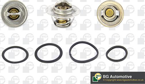 BGA CT5429K - Thermostat d'eau cwaw.fr