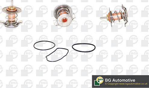 BGA CT5475K - Thermostat d'eau cwaw.fr