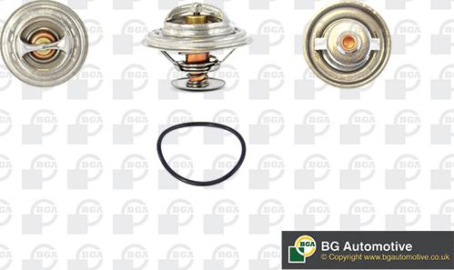 BGA CT5473K - Thermostat d'eau cwaw.fr