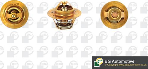 BGA CT5546 - Thermostat d'eau cwaw.fr