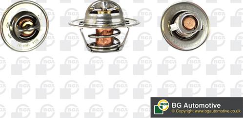 BGA CT5547 - Thermostat d'eau cwaw.fr