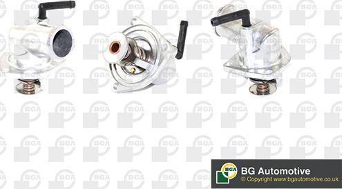 BGA CT5569 - Thermostat d'eau cwaw.fr