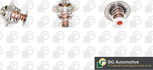 BGA CT5563 - Thermostat d'eau cwaw.fr