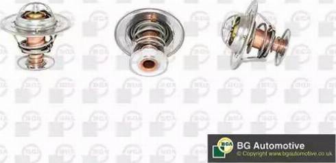 BGA CT5509 - Thermostat d'eau cwaw.fr