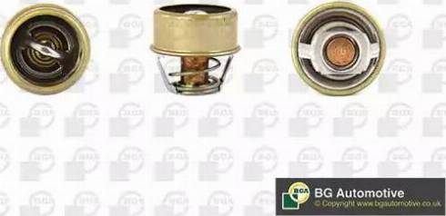 BGA CT5508 - Thermostat d'eau cwaw.fr