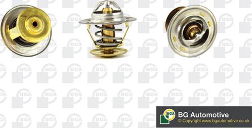 BGA CT5514 - Thermostat d'eau cwaw.fr