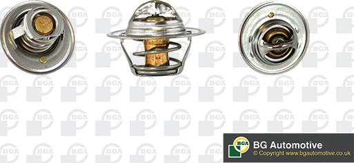 BGA CT5516 - Thermostat d'eau cwaw.fr