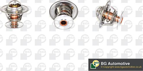 BGA CT5517 - Thermostat d'eau cwaw.fr