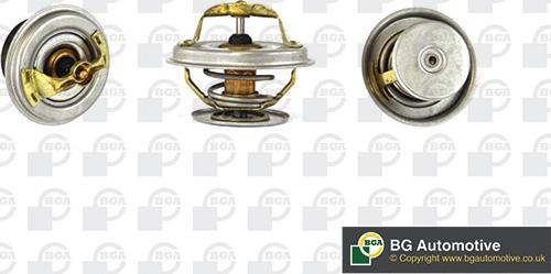 BGA CT5580 - Thermostat d'eau cwaw.fr