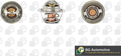 BGA CT5536 - Thermostat d'eau cwaw.fr