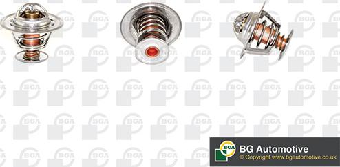 BGA CT5533 - Thermostat d'eau cwaw.fr