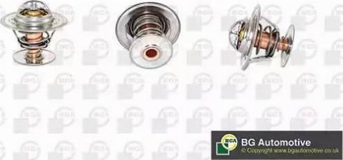 BGA CT5524 - Thermostat d'eau cwaw.fr