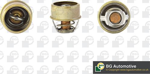 BGA CT5521 - Thermostat d'eau cwaw.fr