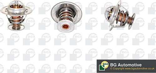 BGA CT5528 - Thermostat d'eau cwaw.fr