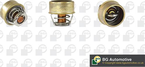 BGA CT5527 - Thermostat d'eau cwaw.fr