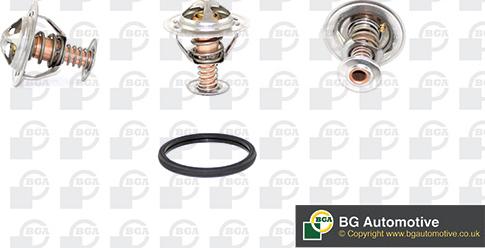 BGA CT5579 - Thermostat d'eau cwaw.fr