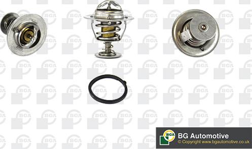 BGA CT5192 - Thermostat d'eau cwaw.fr