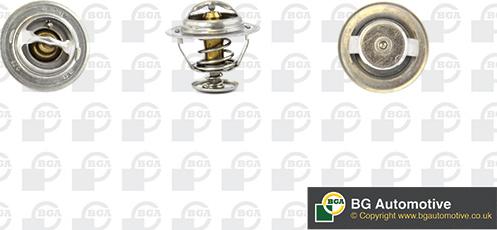 BGA CT5197 - Thermostat d'eau cwaw.fr