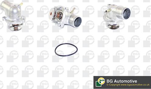 BGA CT5145 - Thermostat d'eau cwaw.fr