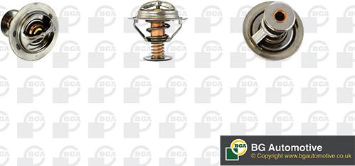 BGA CT5155 - Thermostat d'eau cwaw.fr