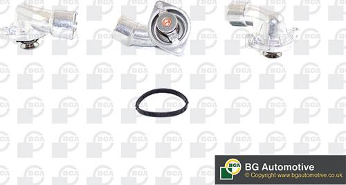 BGA CT5152 - Thermostat d'eau cwaw.fr