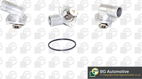 BGA CT5164 - Thermostat d'eau cwaw.fr